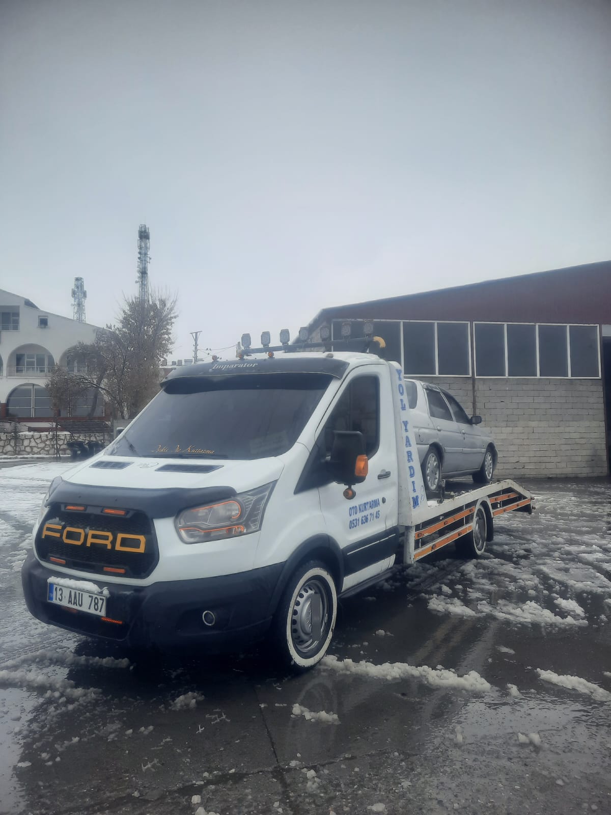 Bitlis acil çekici Resim Galerisi